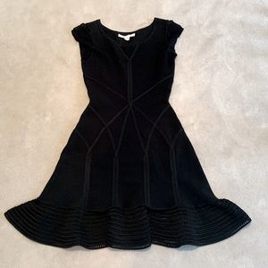 Brand new without tags Black Von Furstenburg dress